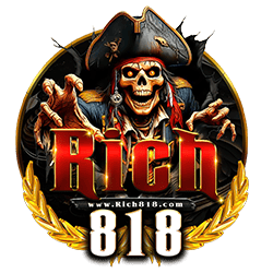 RICH818 logo