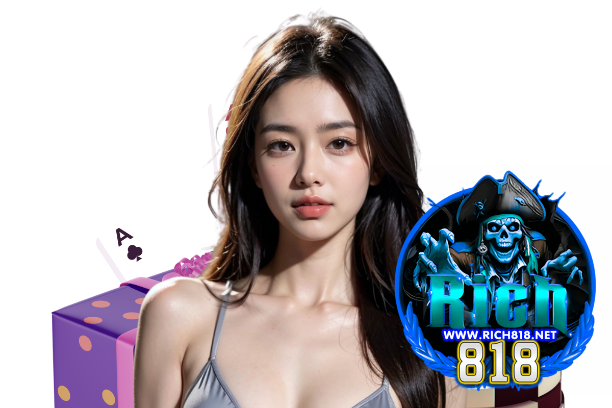 rich818 ทางเข้า