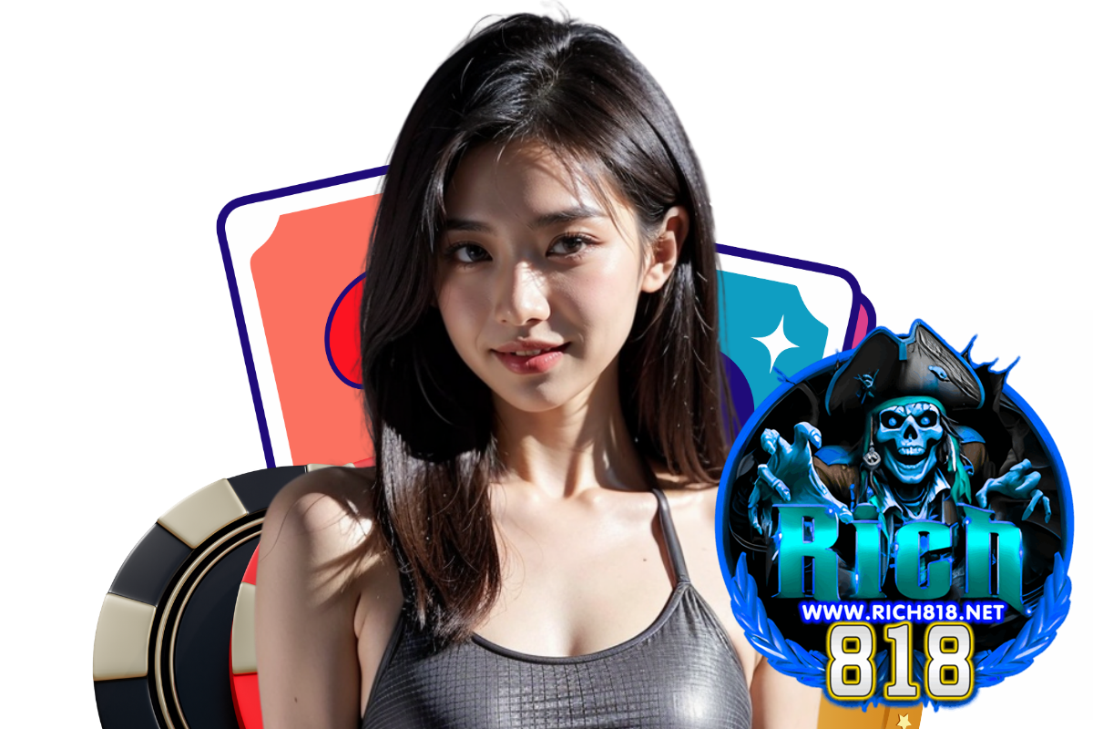 rich818 สมัคร