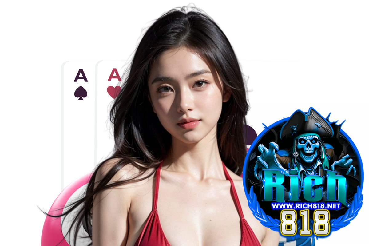 rich818 สล็อต